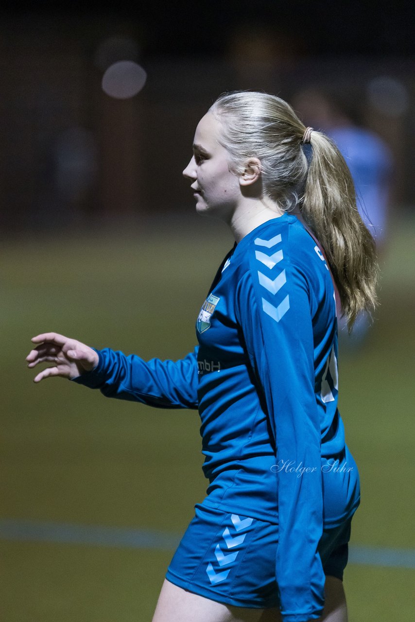 Bild 399 - F SC Alstertal-Langenhorn - Hamburger SV 3 : Ergebnis: 2:2